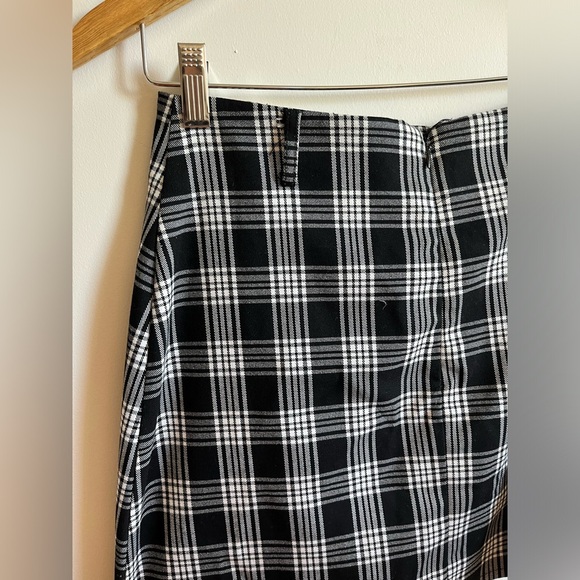 I.AM.GIA Madison Plaid Mini Skirt Small - Picture 11 of 12